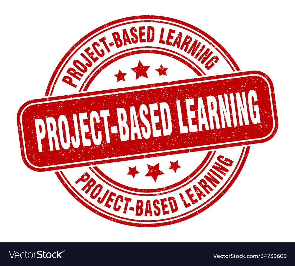 Project-based learning stamp