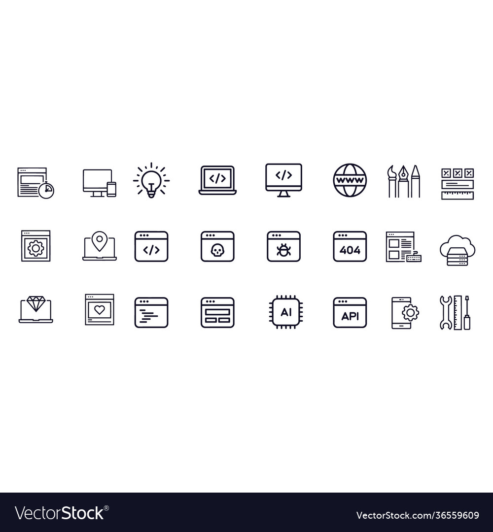 Simple set web design and development