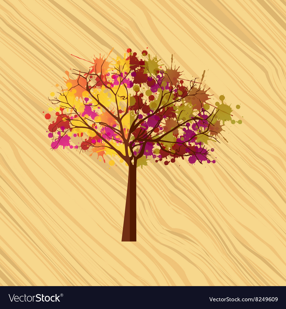 Tree icon design