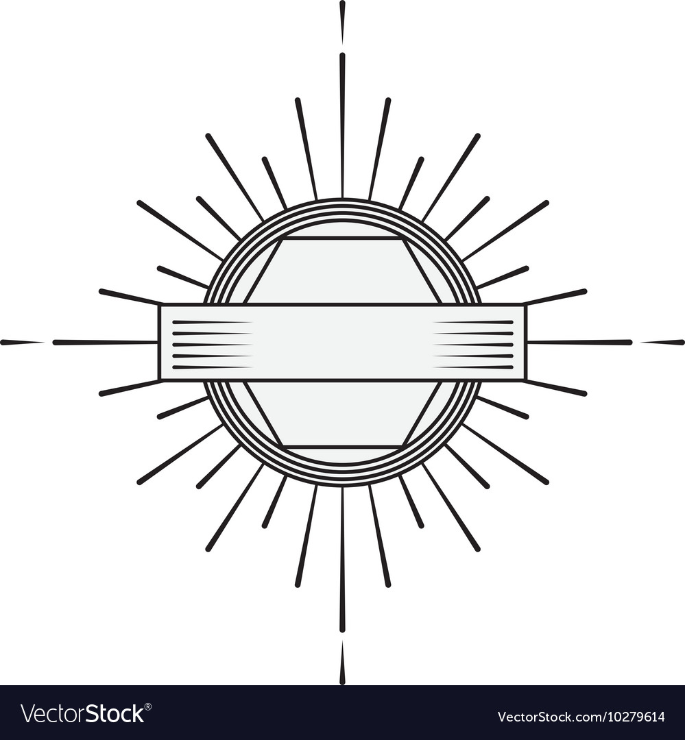 Burst frame isolated background
