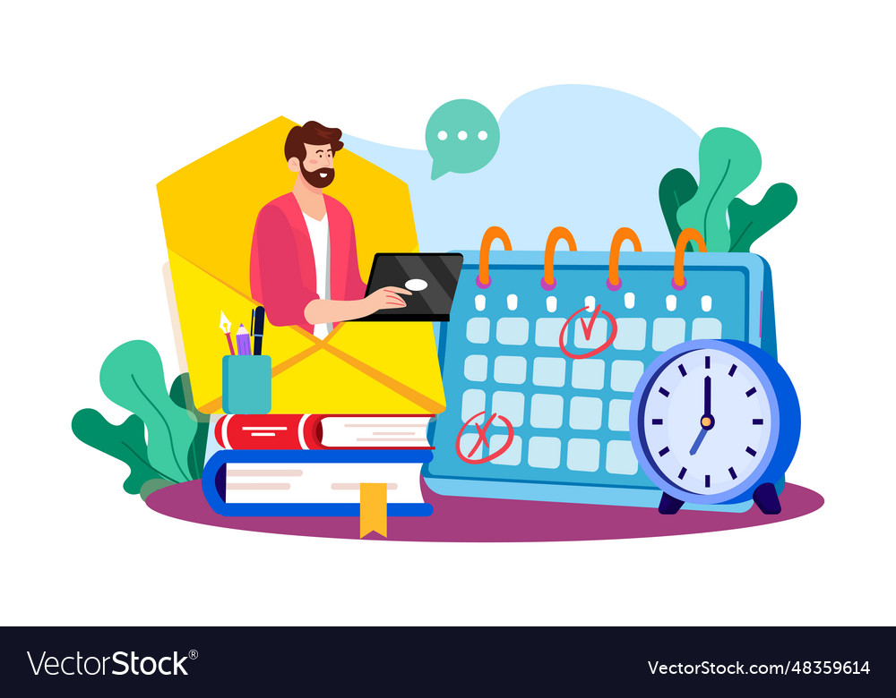 Email service supports the synchronization vector image Email service supports the synchronization
