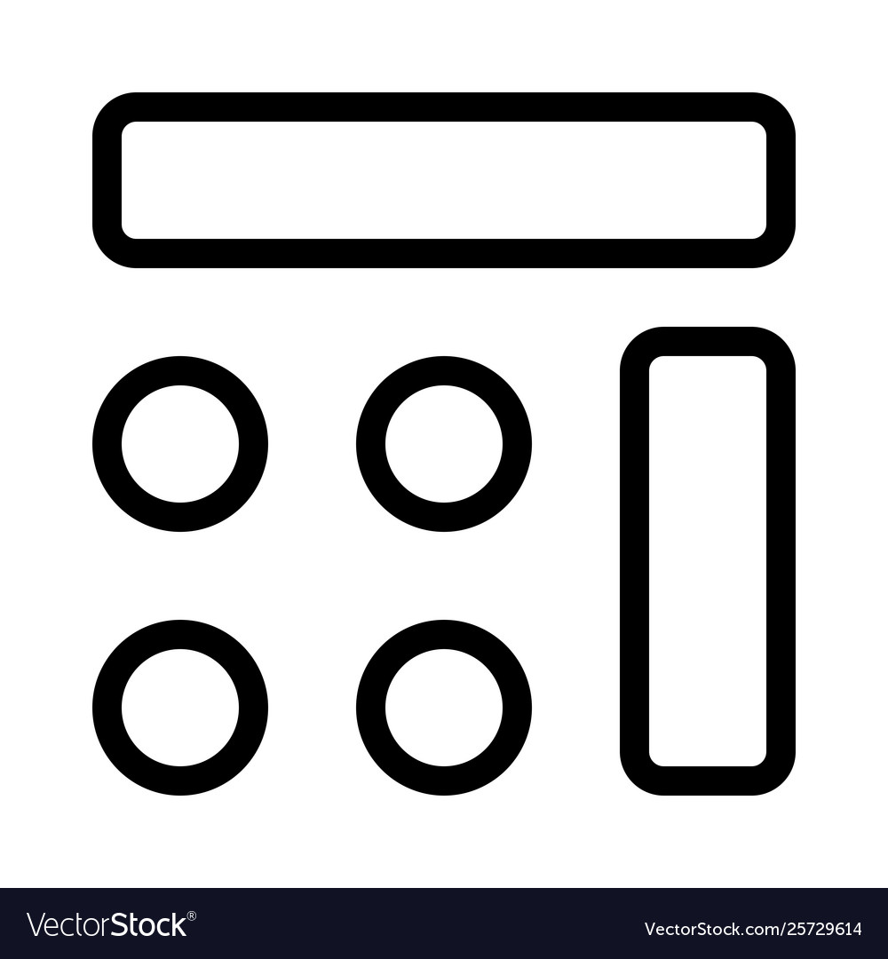 Layout a hard material round bar