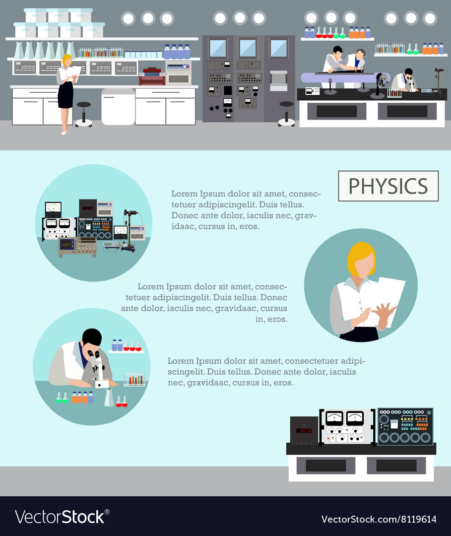 Scientist working in laboratory