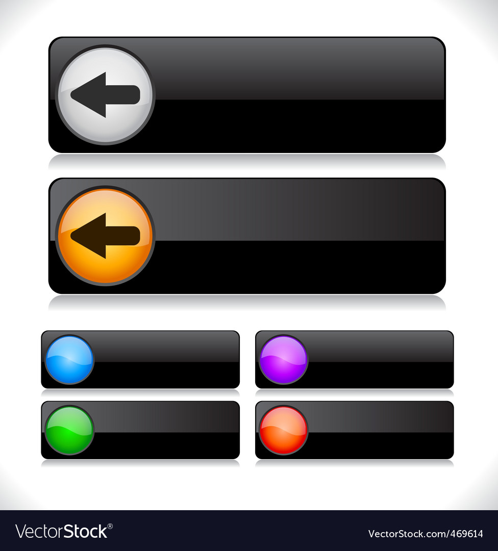 Website gui design