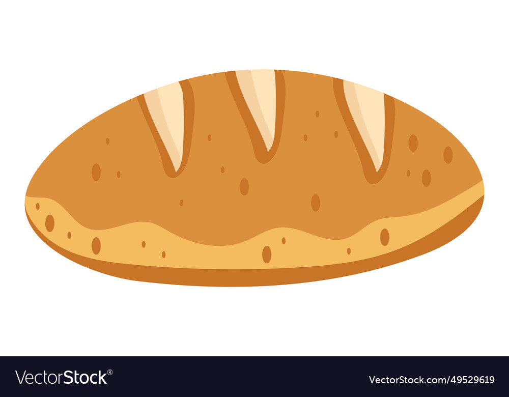 Bakery bread Royalty Free Vector Image - VectorStock