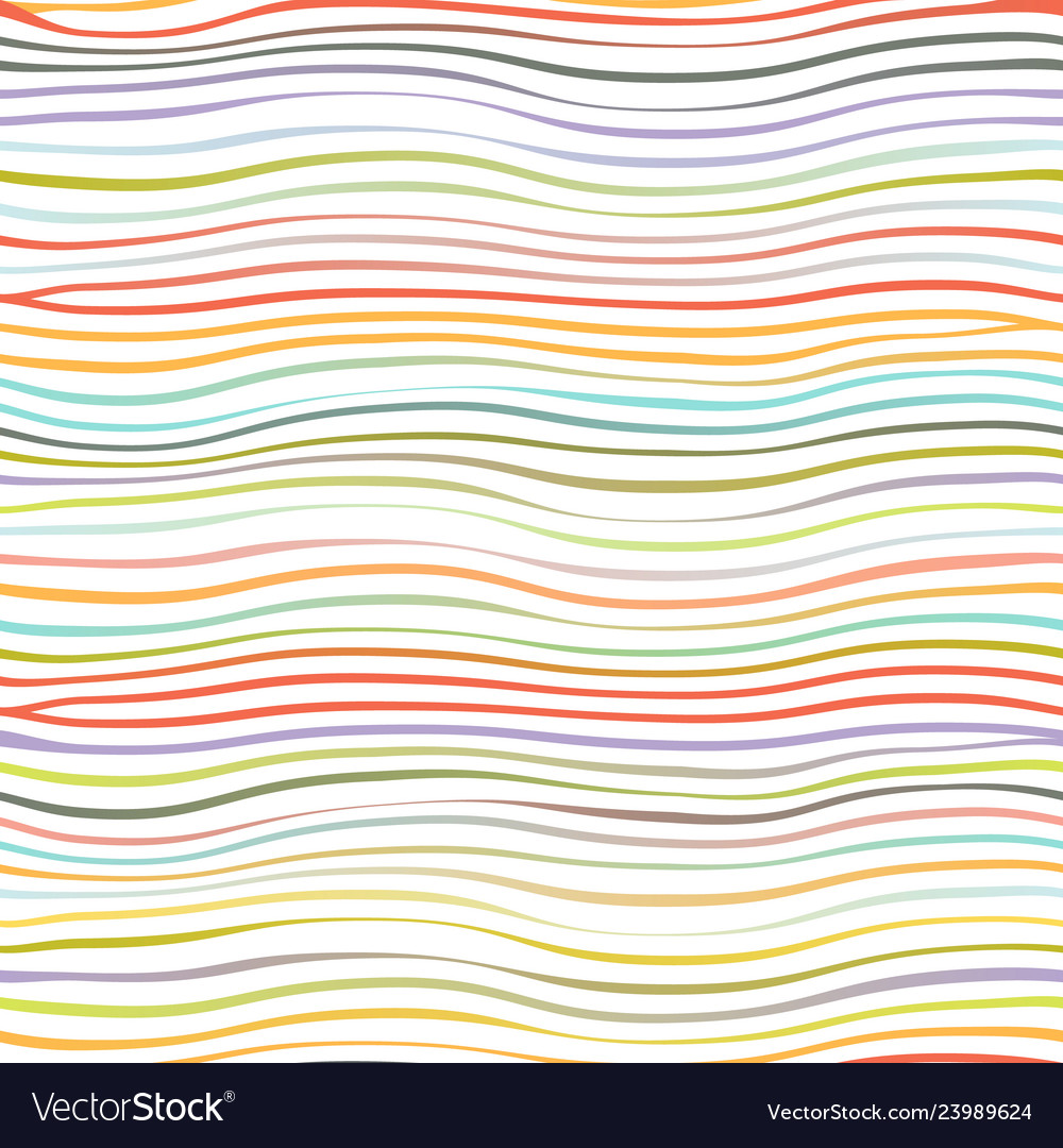Abstract Wave Pattern