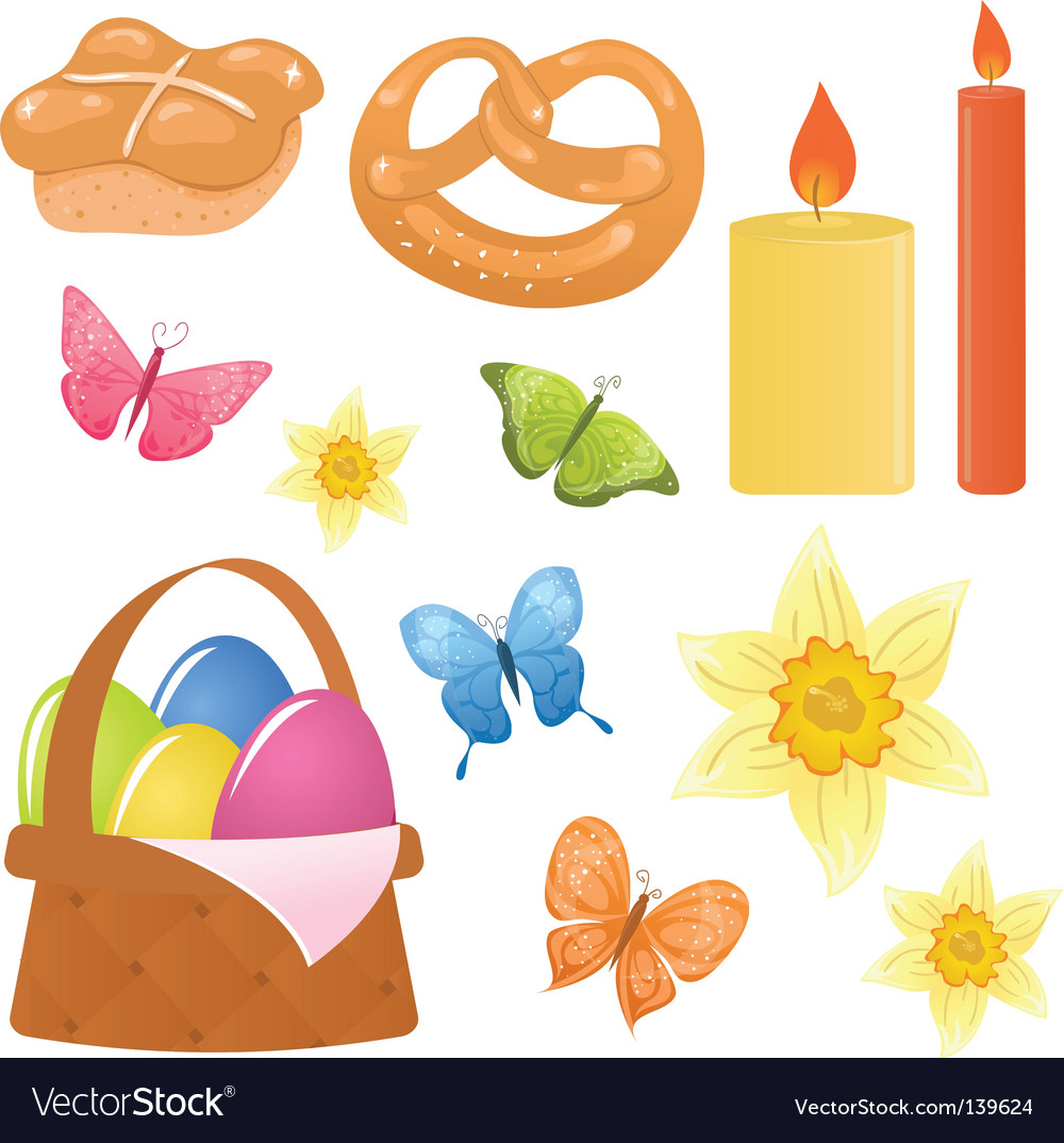 Easter icons