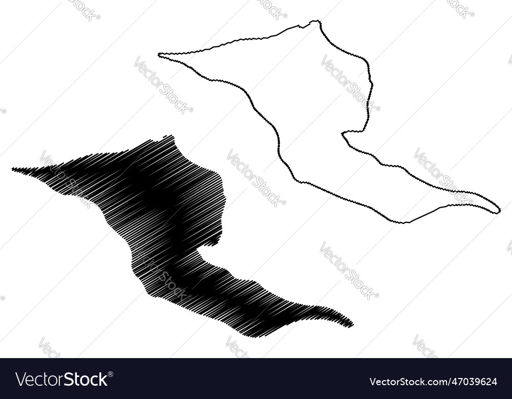 See suraj tal republic of india map scribble