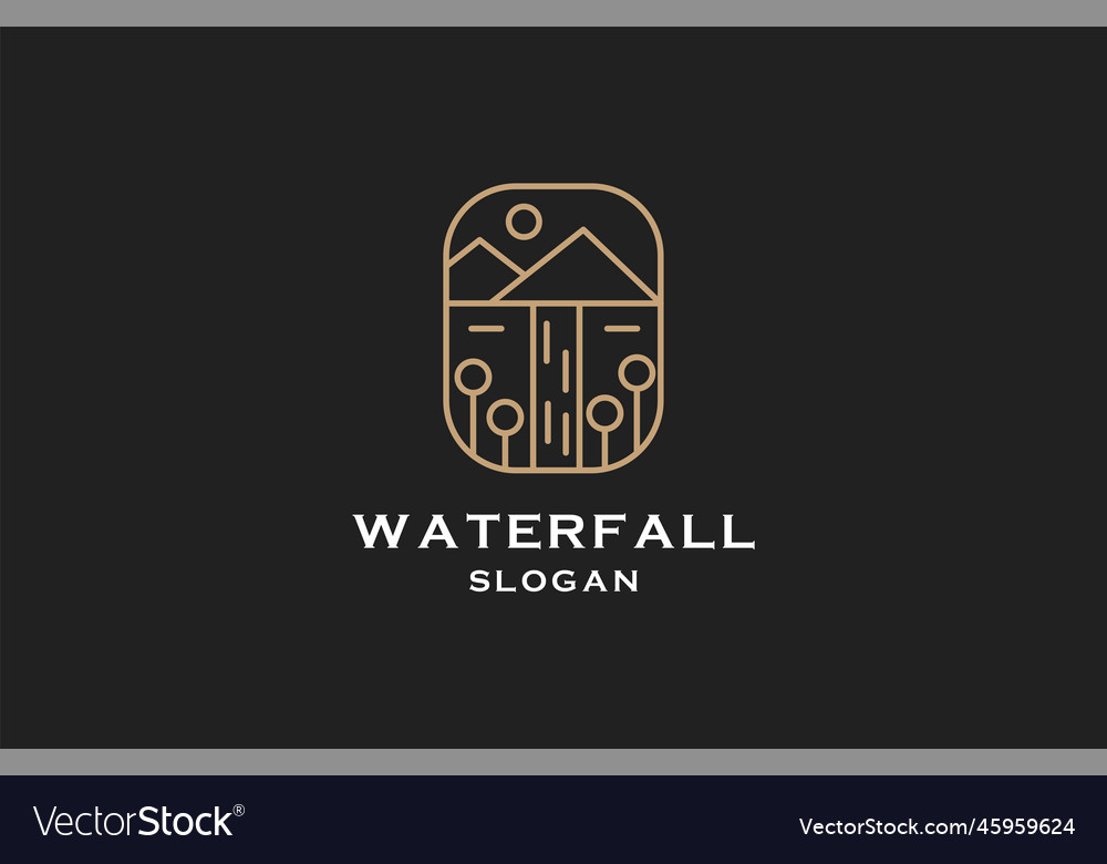 Wasserfall