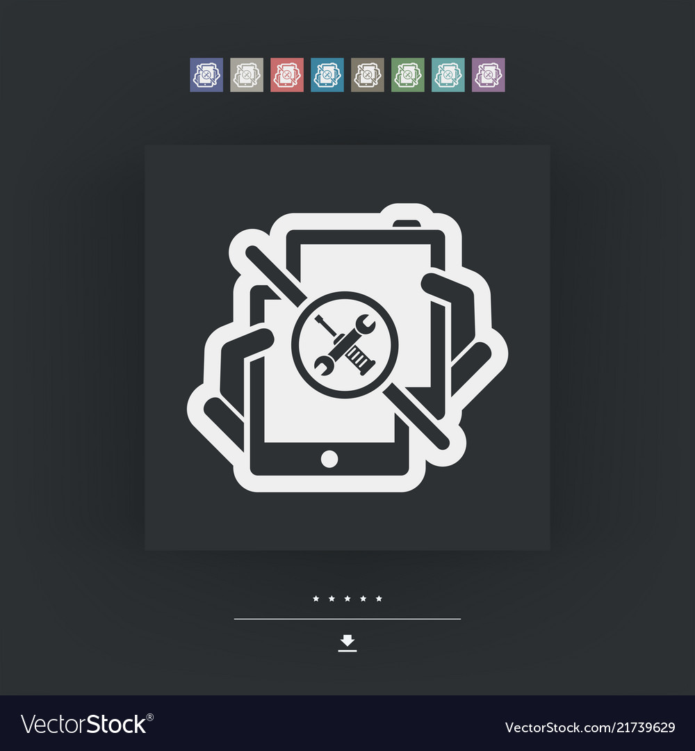Devices connecting setting