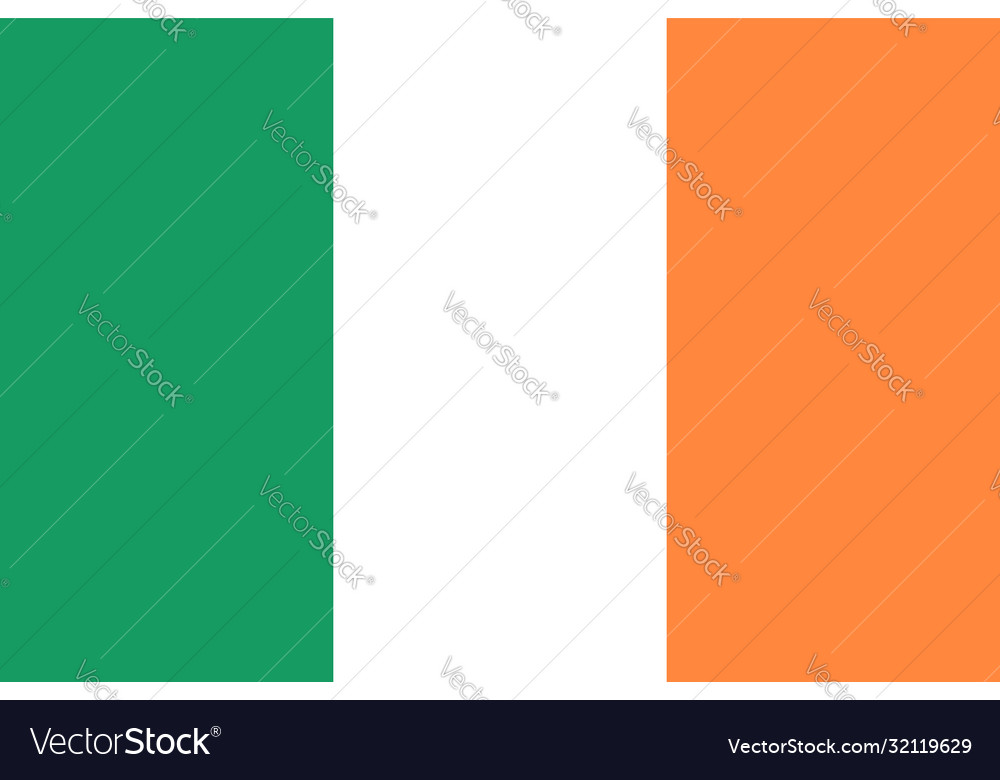 Flag republic ireland