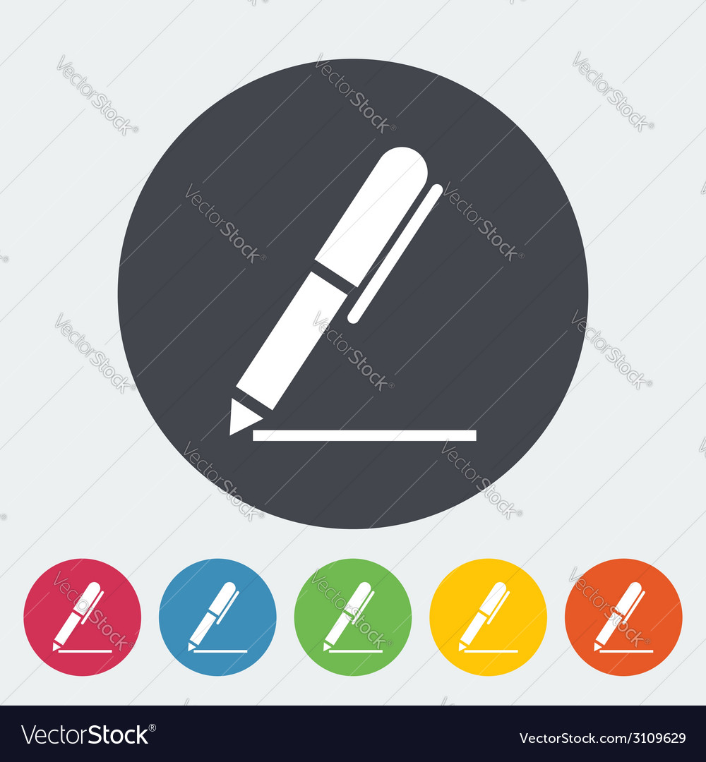 Notes single icon