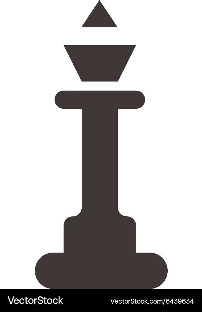 Chess icon Royalty Free Vector Image - VectorStock