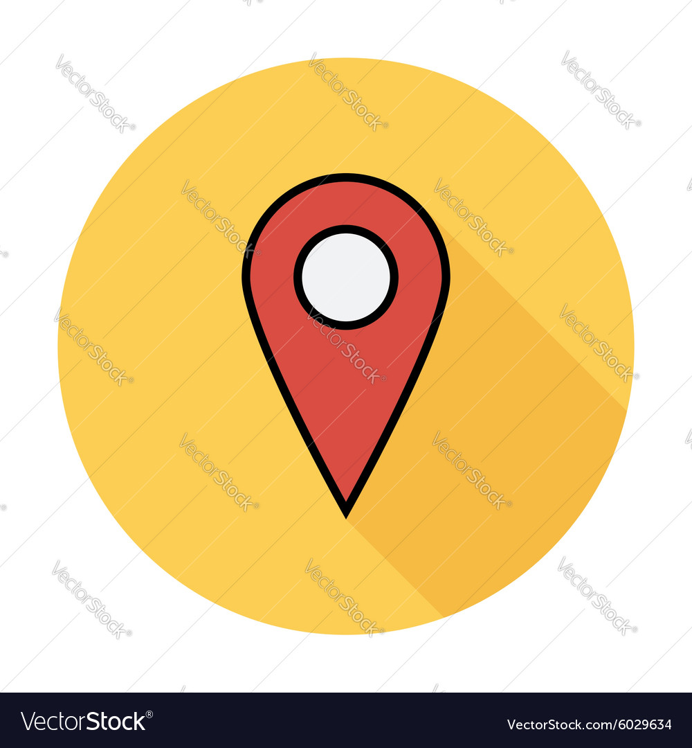 Map pointer