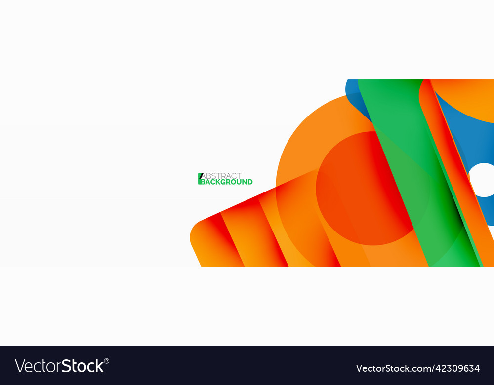 Primitive geometric shapes - line triangle