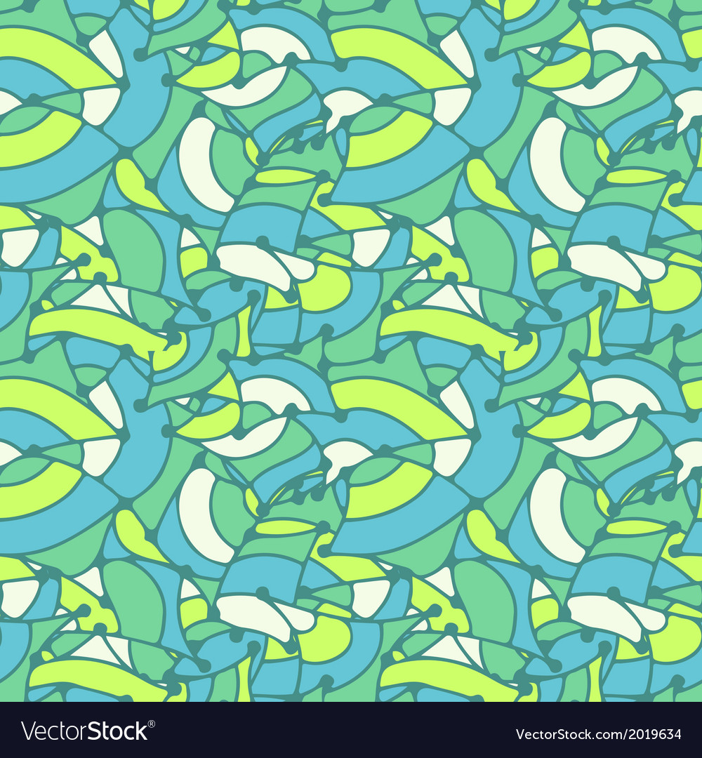 Retro Circular Pattern