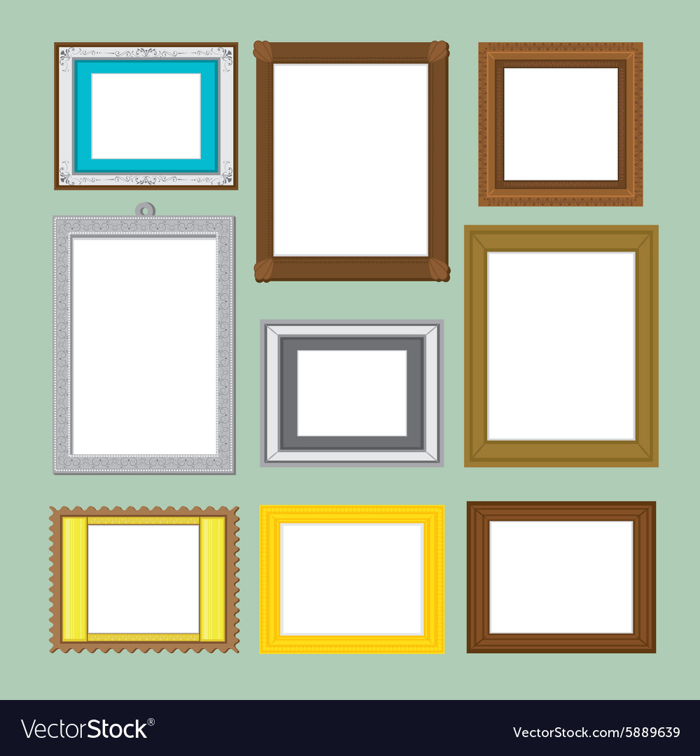 Frame card design