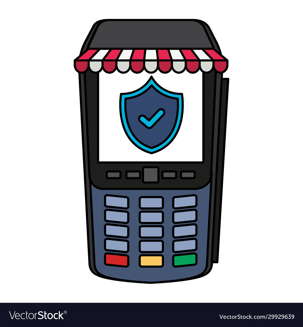 Isolated dataphone with tent and shield