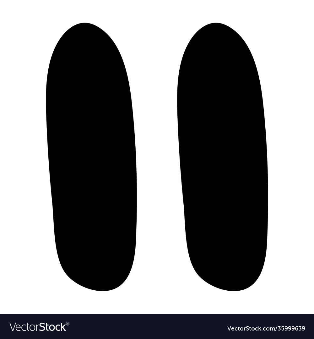 Pause button