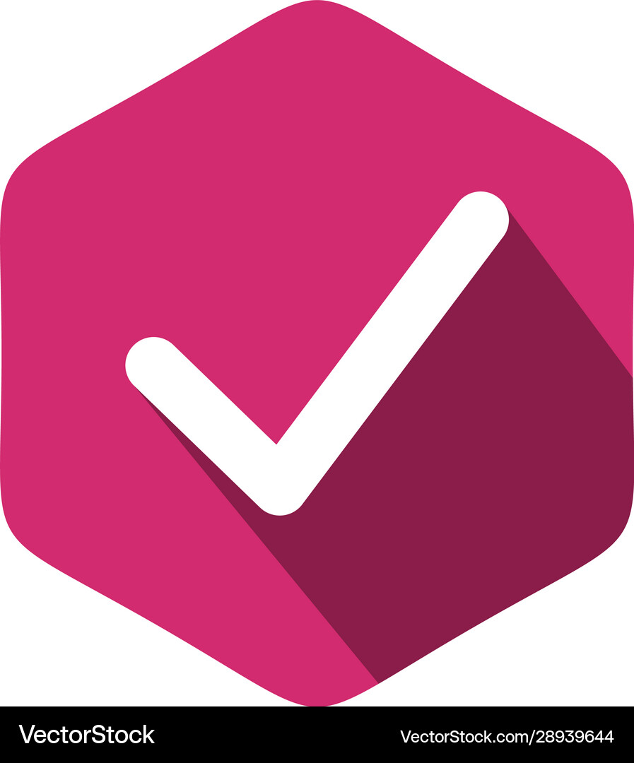 Checklist icon shield document Royalty Free Vector Image