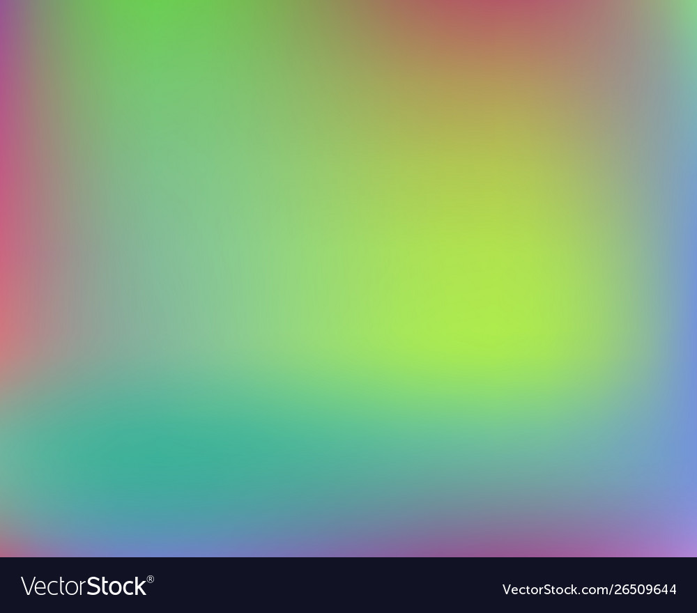 Modern concept in color pattern vector image Modern concept in color pattern