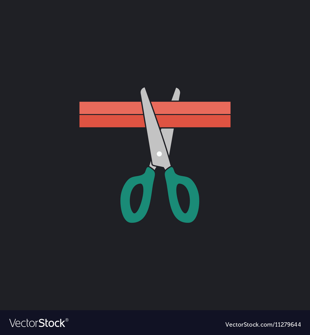 Presentation computer symbol