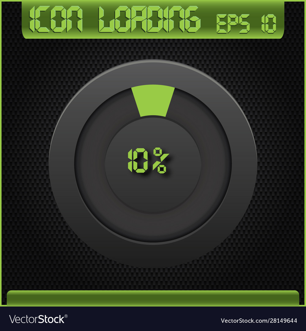 Progress loading icons
