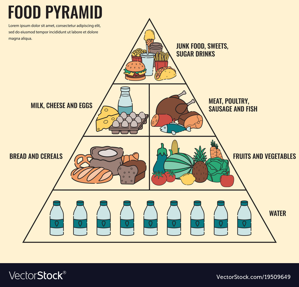 What Is The Food Pyramid Guide