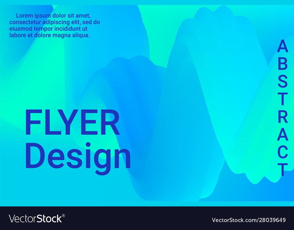Modern abstract Royalty Free Vector Image - VectorStock