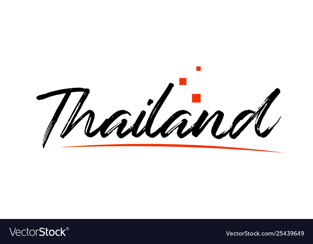 photoshop text thai styles