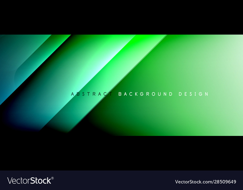 Trendy simple fluid color gradient abstract Vector Image Trendy simple fluid color gradient abstract