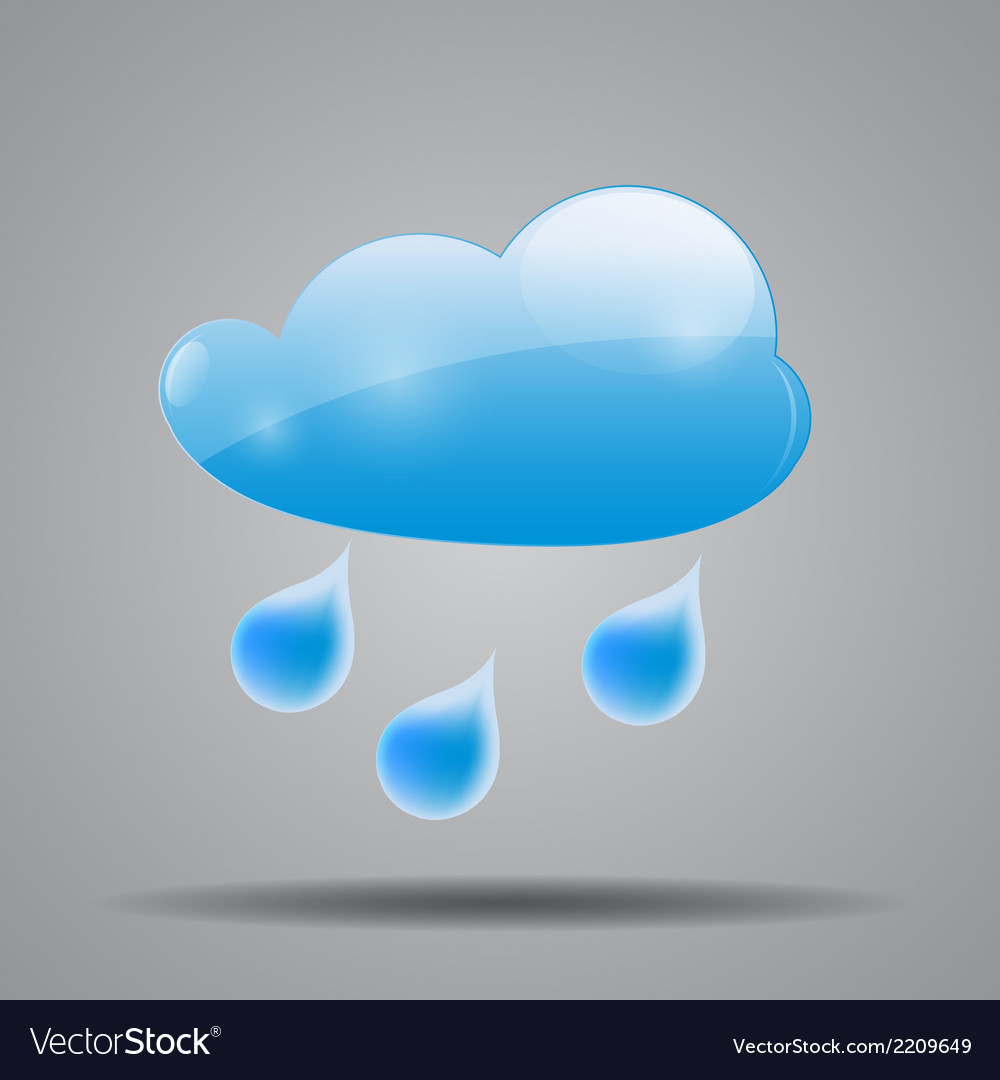 Weather icon for your design