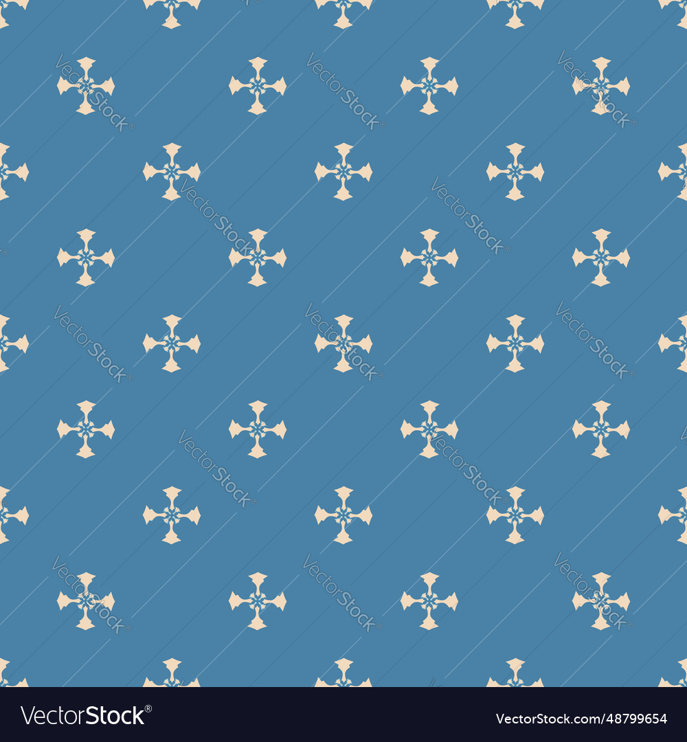 Minimal geometric seamless pattern Vector Image Minimal geometric seamless pattern