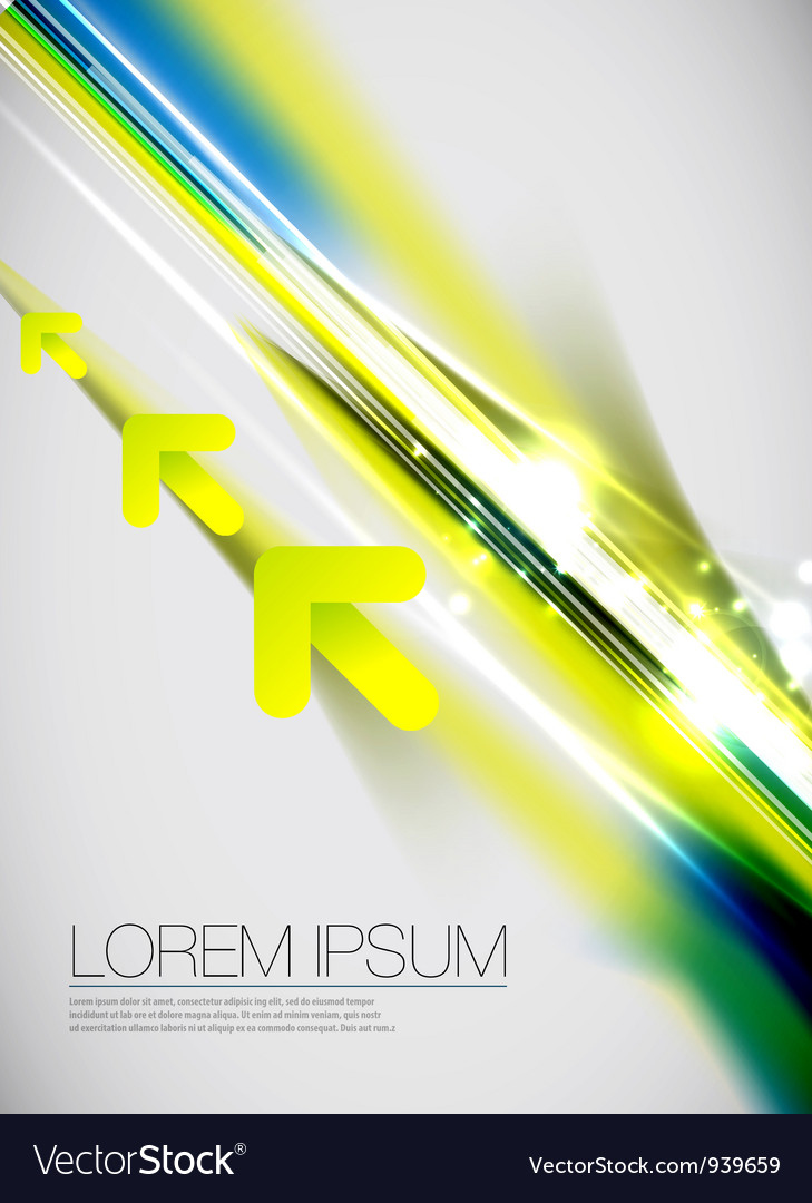 Abstract line background