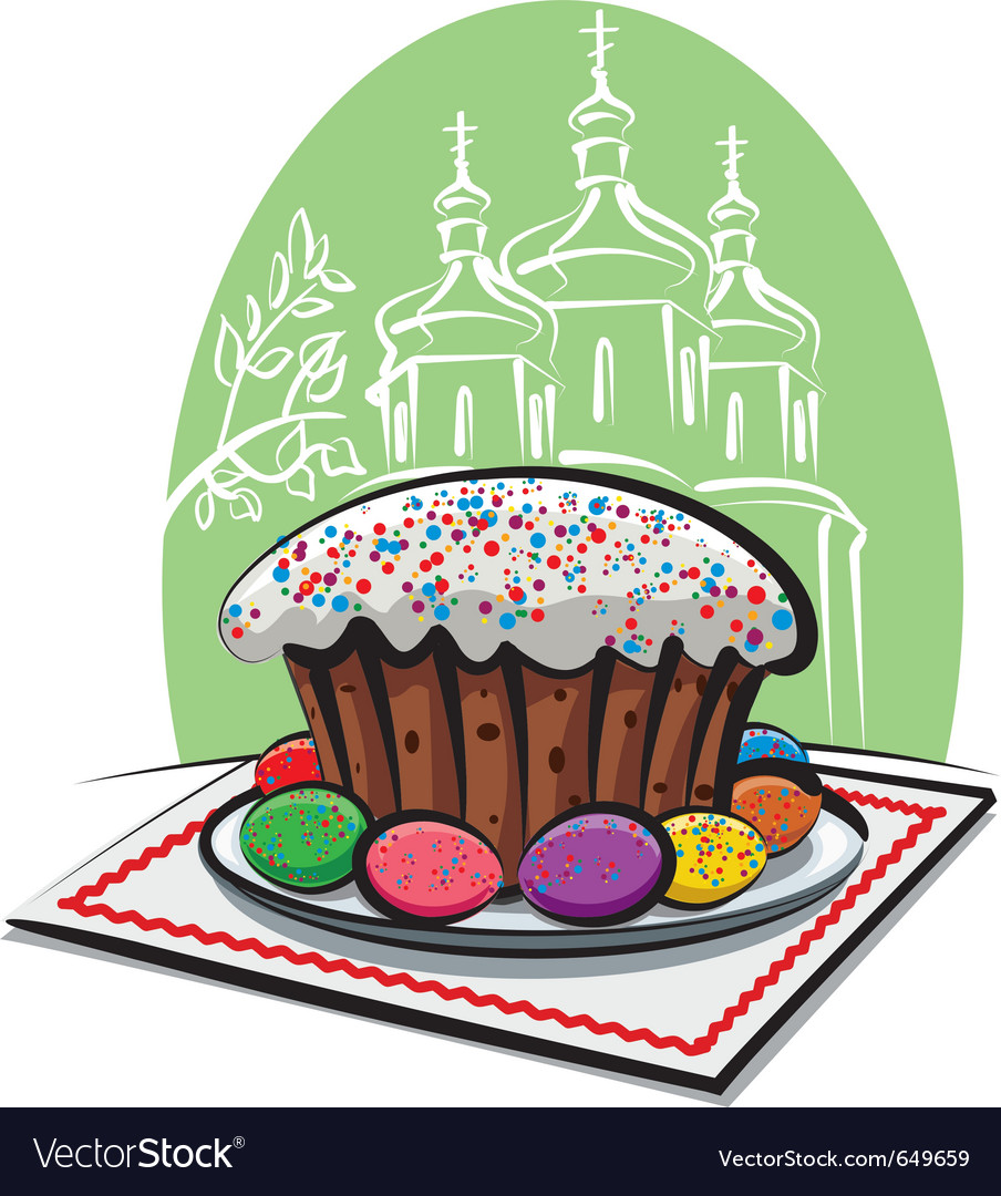 Easter cake