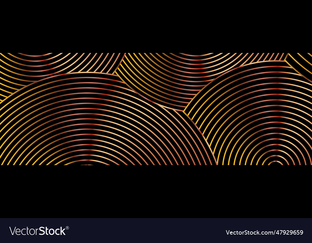 Geometric linear composition abstract background Vector Image Geometric linear composition abstract background