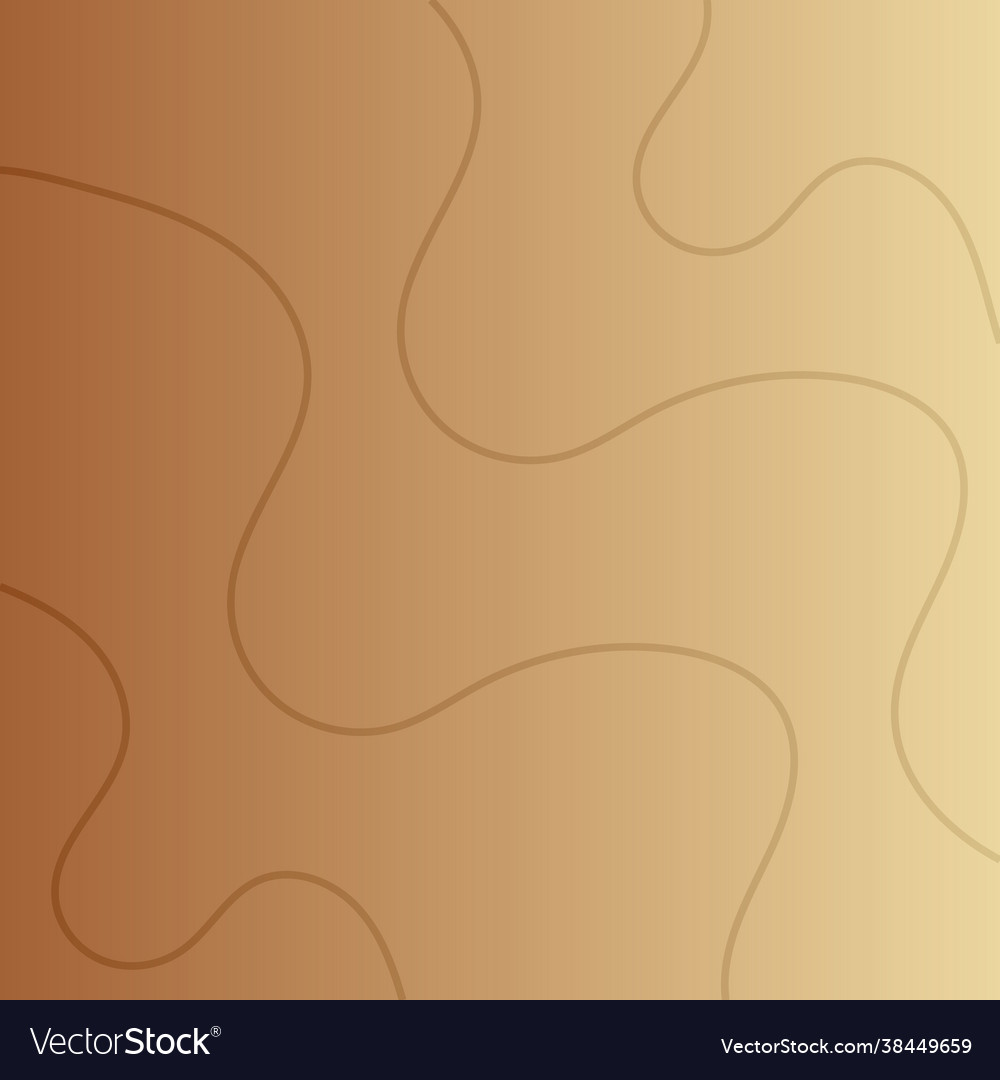 Gradient gold background with threads for use vector image Gradient gold background with threads for use