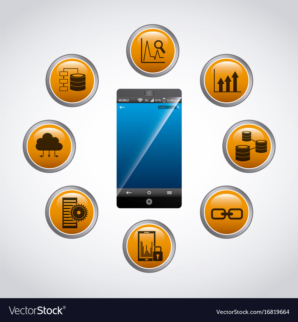 Data storage design