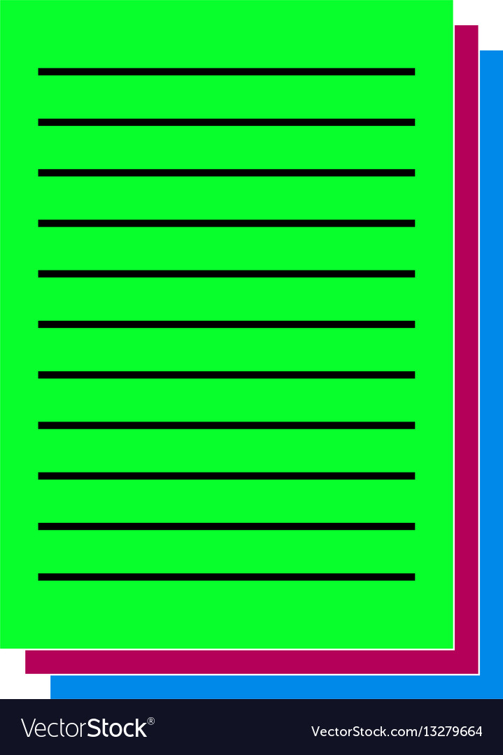 Document icon