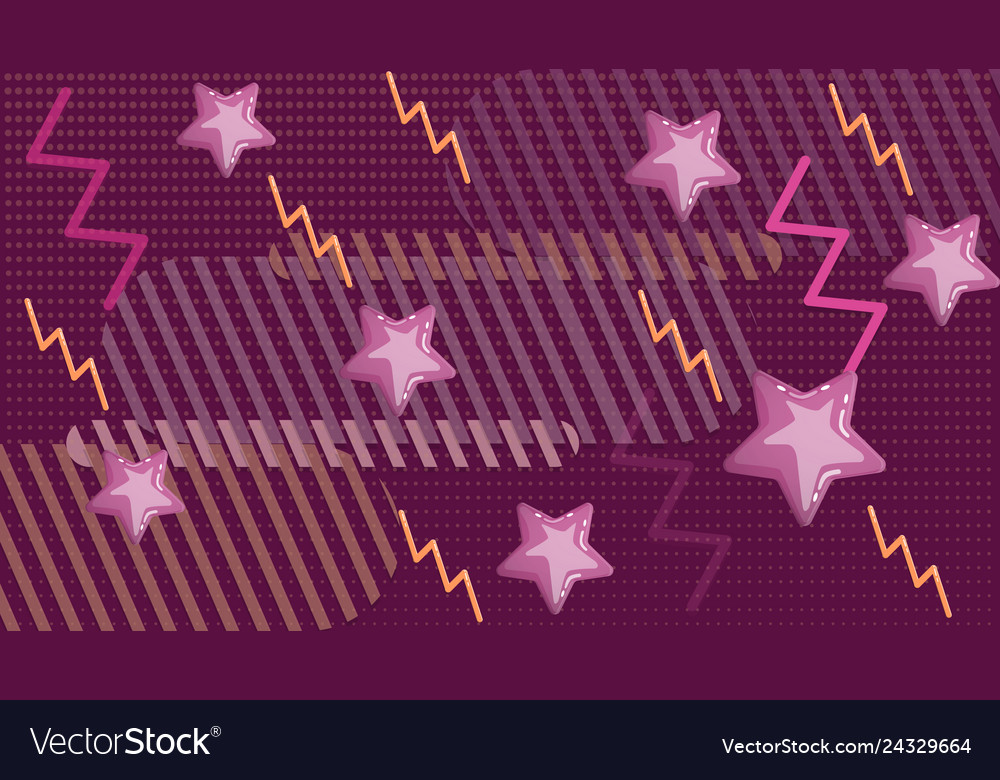 Modern design abstraction vector image Modern design abstraction