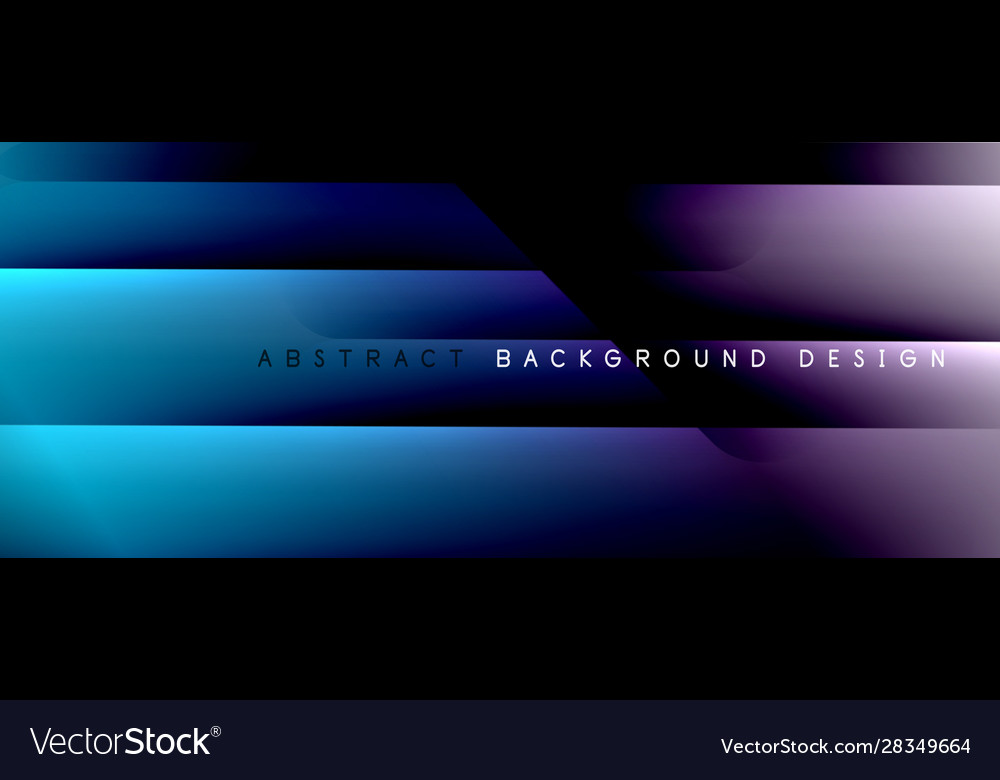 Trendy simple fluid color gradient abstract