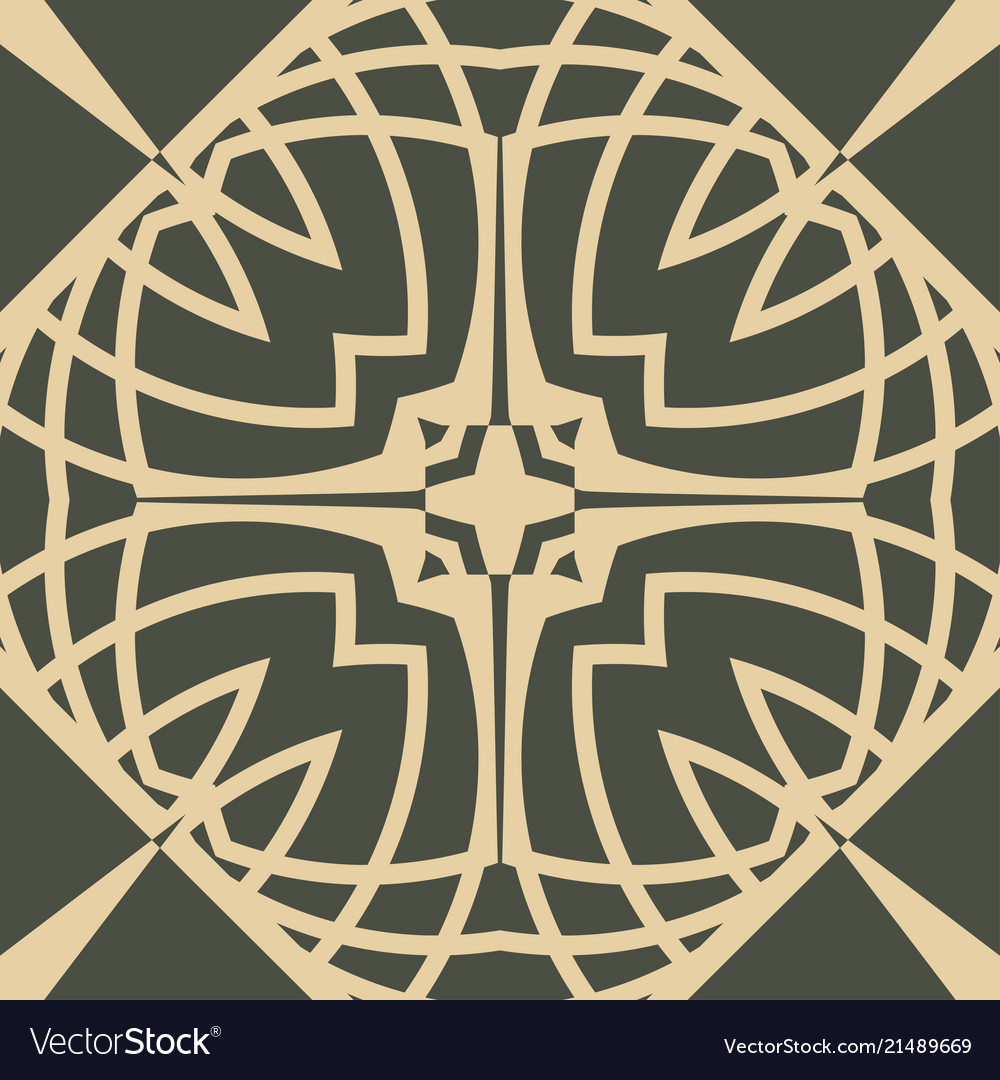 Art deco background Royalty Free Vector Image - VectorStock