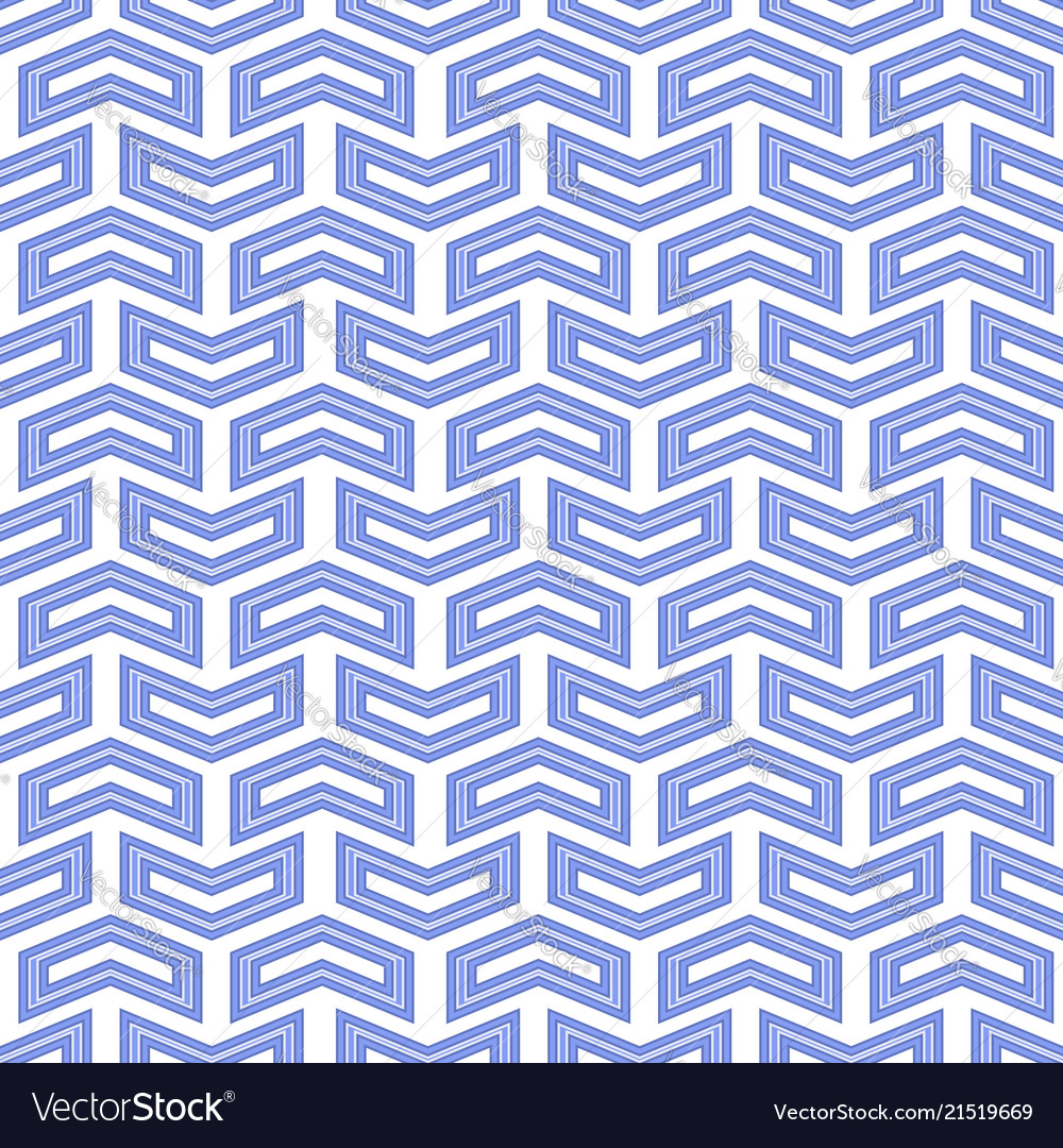 Geometric seamless pattern Royalty Free Vector Image