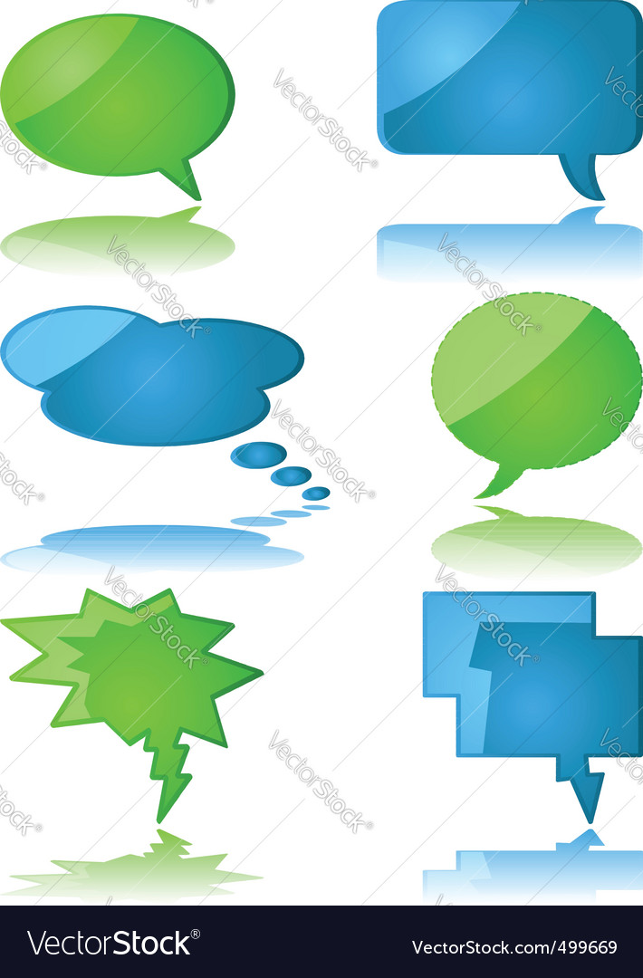 Speech Bubbles