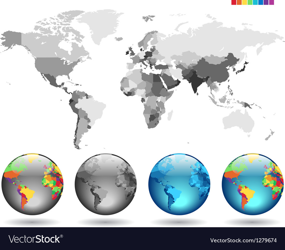 Global gray