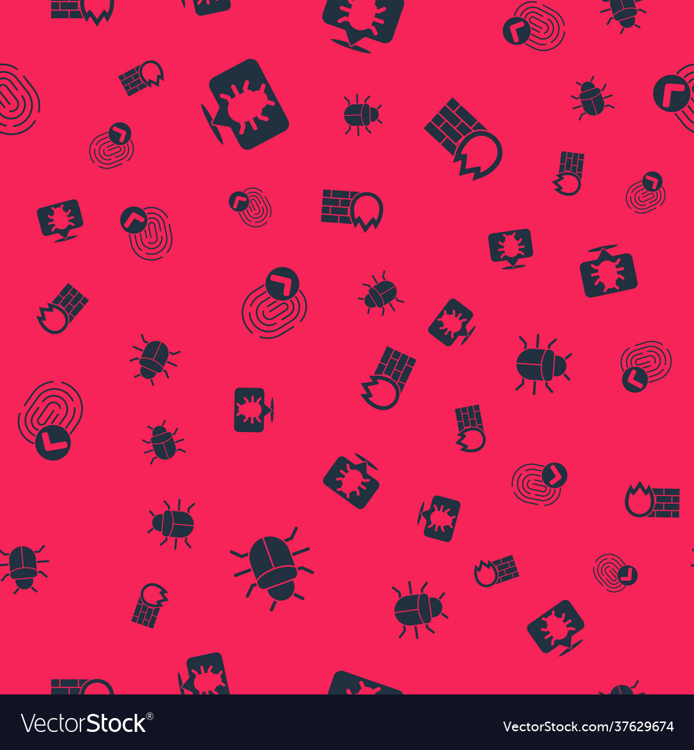 Set system bug fingerprint and firewall