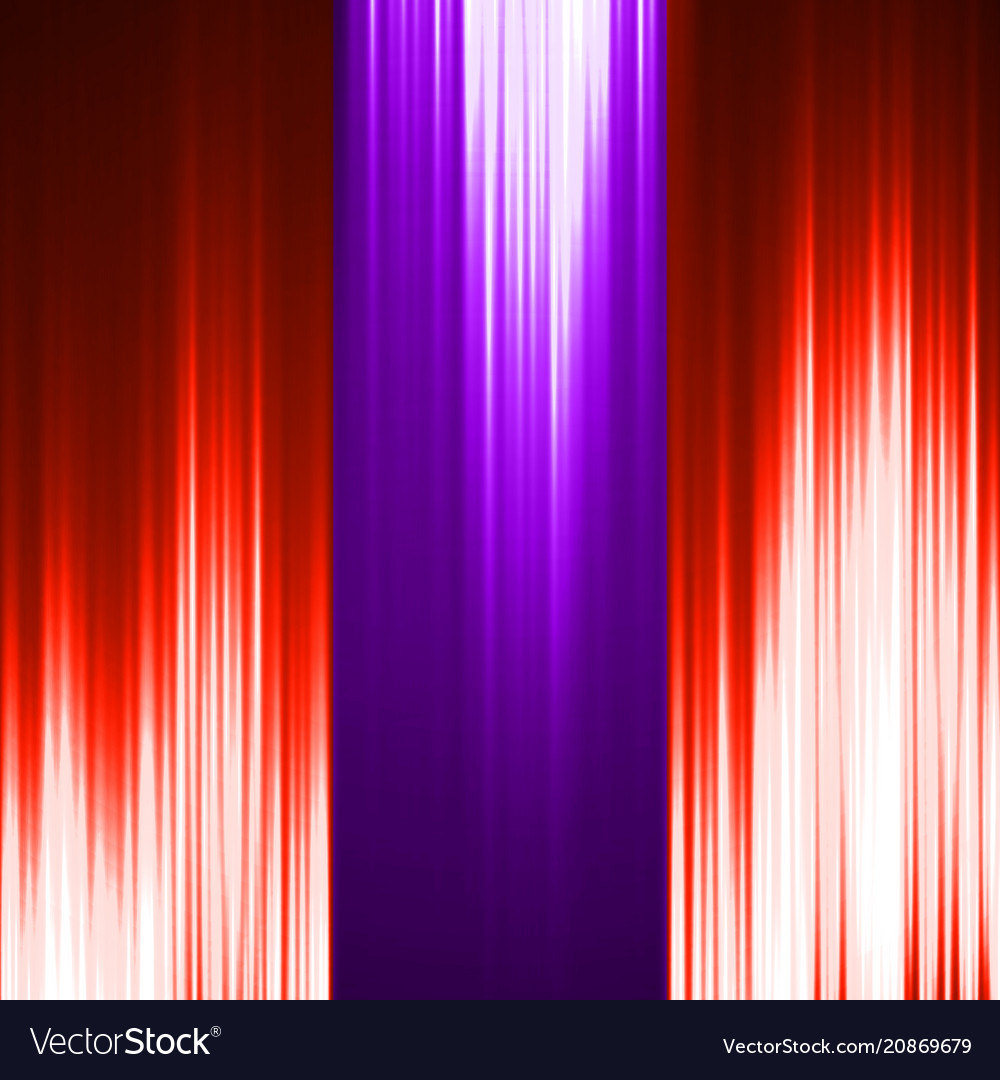 Abstract background with colorful glowing lines