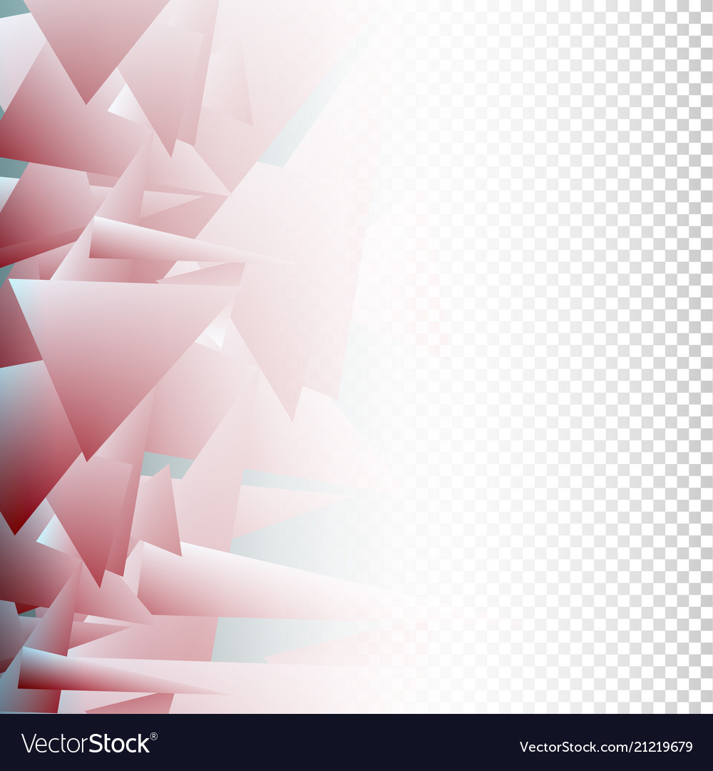 Abstract background with geometric elements