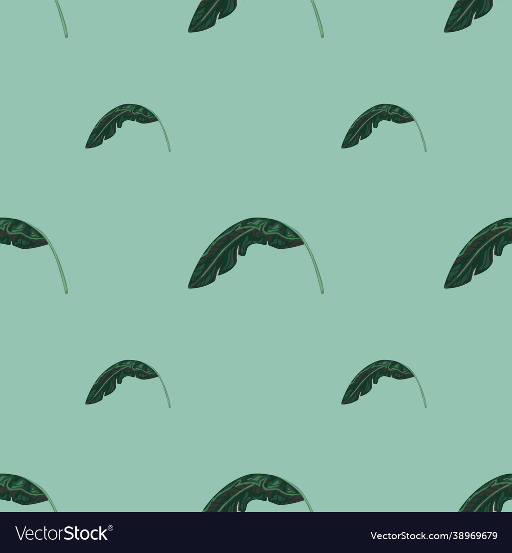 Minimalistic seamless pattern in hand drawn style vector image Minimalistic seamless pattern in hand drawn style