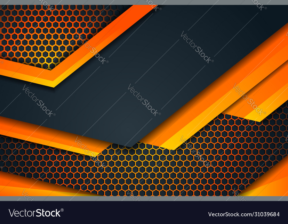 Abstract 3d rendering futuristic surface vector image Abstract 3d rendering futuristic surface